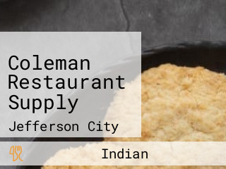 Coleman Restaurant Supply