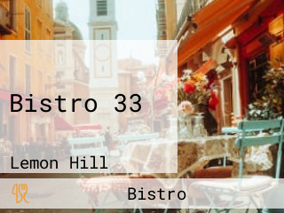 Bistro 33
