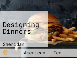 Designing Dinners