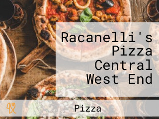 Racanelli's Pizza Central West End