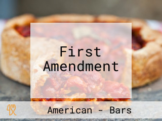 First Amendment 