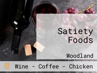 Satiety Foods