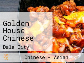Golden House