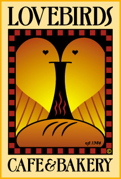 Lovebirds Cafe Bakery