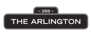The Arlington Cafe
