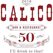 Calico Restaurant And Bar