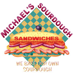 Michael's Sourdough Sandwiches