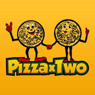 Pizza X Two (the Original)