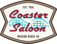 Coaster Saloon