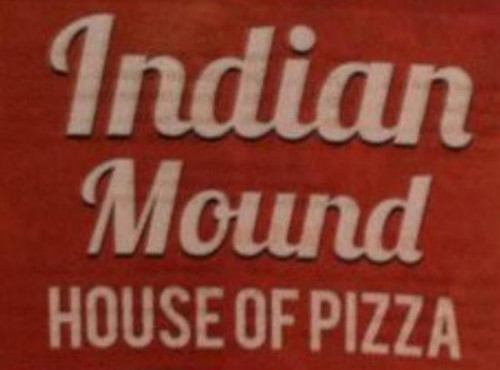 Indian Mound House Of Pizza