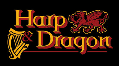 Harp Dragon Pug Llc