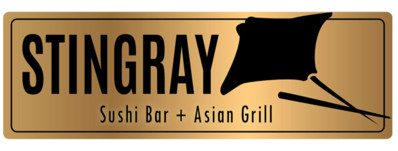 Stingray Sushi Asian Grill