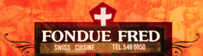 Fondue Fred