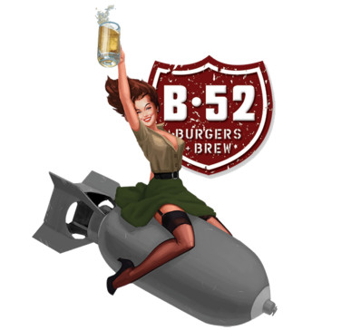 B-52 Burgers And Brew