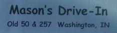 Mason's Root Beer Drive In