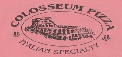 Colosseum New York Pizza