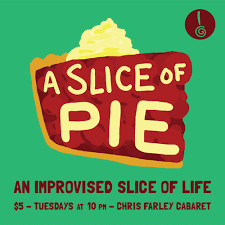 A Slice Of Pie