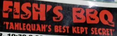 Fishs B Que