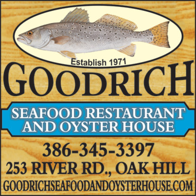 Goodrich Seafood And Oyster House