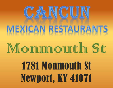 Cancun Mexican Food