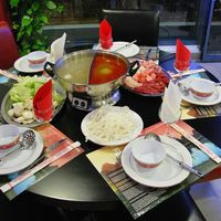 La Fondue Mongolienne