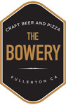 The Bowery Craft Beer Pizza