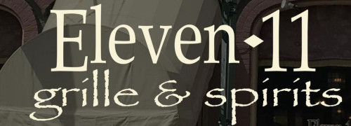 Eleven 11 Grill Spirits