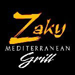 Zaki Mediterranean Grill