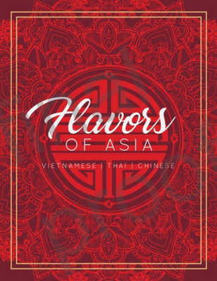 Flavors Of Asia