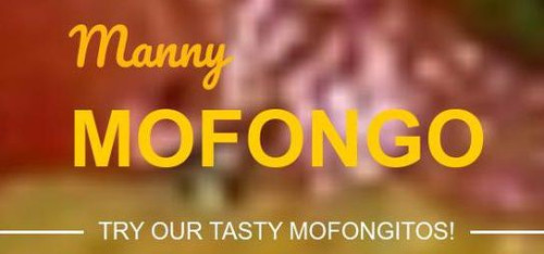 Manny Mofongo