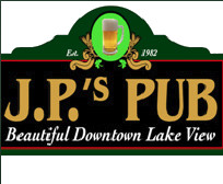 J P's Pub Banquet