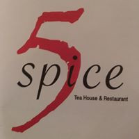 5 Spice Tea House