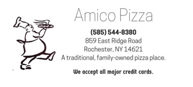 Amico's Pizza