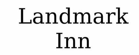 Landmark Inn