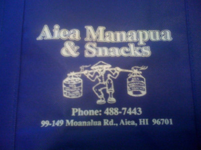 Aiea Manapua & Snacks