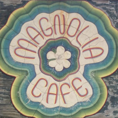 The Magnolia Cafe.