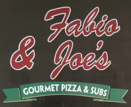 Fabio Joe's Gourmet Pizza Subs