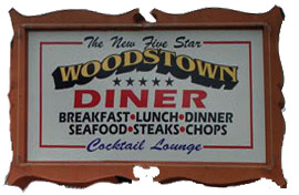 Woodstown Diner