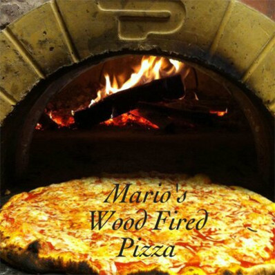 Mario's Pizza Pasta Wood- Fired