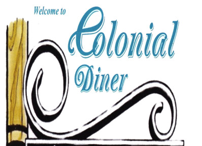 The Colonial Diner