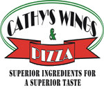 Cathy's Wings Pizza Too