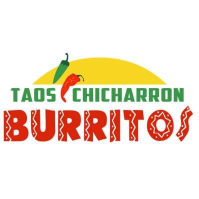 Taos Chicharron Burrito