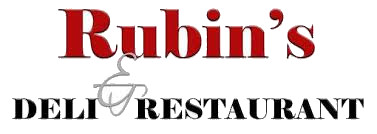 Rubin's Deli & Restaurant.