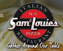 Sam Louie's Italian New York Pizzeria