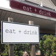 Eat And Drink