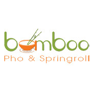 Bamboo Pho And Springroll