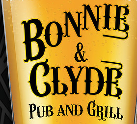 Bonnie Clyde Pub Grill