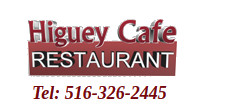 Higuey Cafe