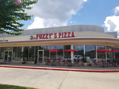 Fuzzy's Pizza