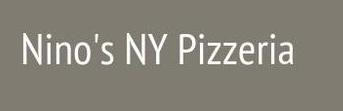 Nino's Ny Pizzeria